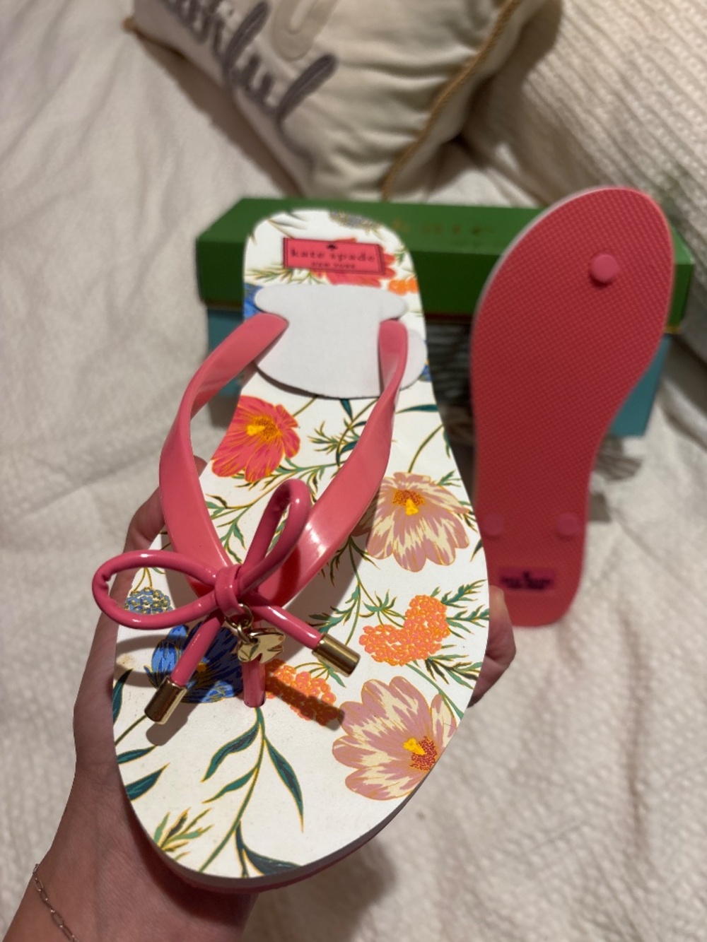 Kate spade sandals - Picture 3 of 4